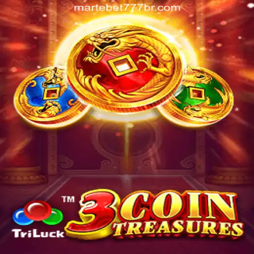 Unveiling the Thrills of 3CoinTreasures: The Ultimate Online Slot Experience on Martebet777