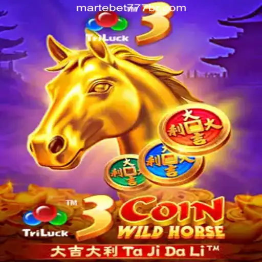 Discover the Exciting World of 3CoinWildHorse: The Premier Slot Experience on Martebet777