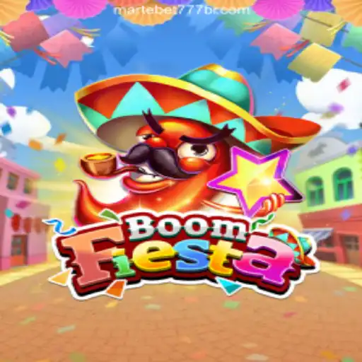 BoomFiesta: Revolutionizing Online Slots on Martebet777 Platform