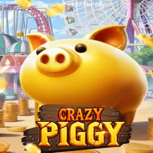 Unveiling CrazyPiggy: A Slot Game Revolution on Martebet777