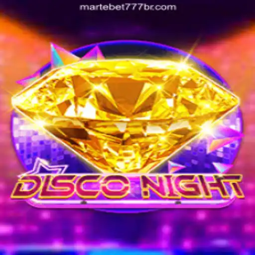 Experience the Thrills of DiscoNight: The Ultimate Online Slot Game on Martebet777