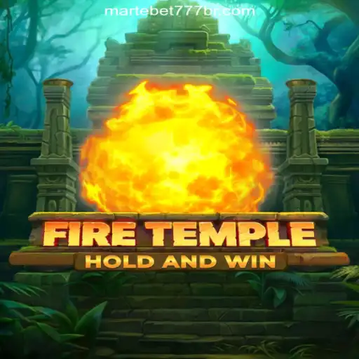 Unveiling FireTemple: The Premier Online Slots Experience on Martebet777 Platform