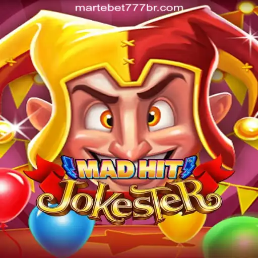 MadHitJokester: The Ultimate Online Slots Experience in Brasil