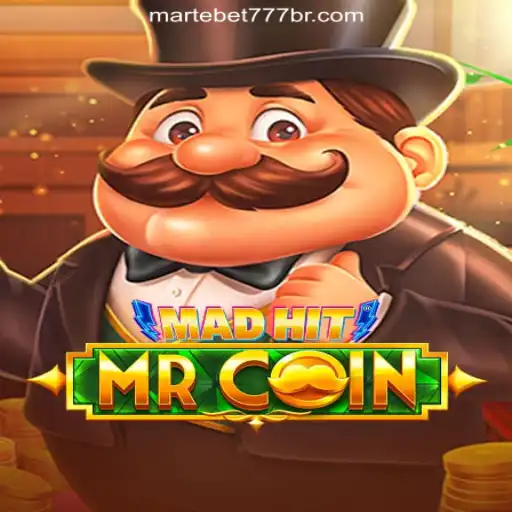 MadHitMrCoin: A Dynamic Online Slot Experience on Martebet777 Platform