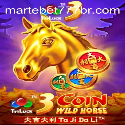 Discover the Exciting World of 3CoinWildHorse: The Premier Slot Experience on Martebet777