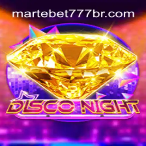 Experience the Thrills of DiscoNight: The Ultimate Online Slot Game on Martebet777