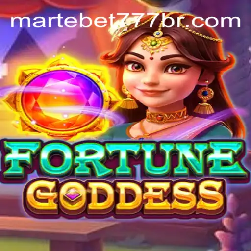 Exploring FORTUNEGODDESS: The Top Choice on Martebet777 Platform - Online Slots Brasil #1