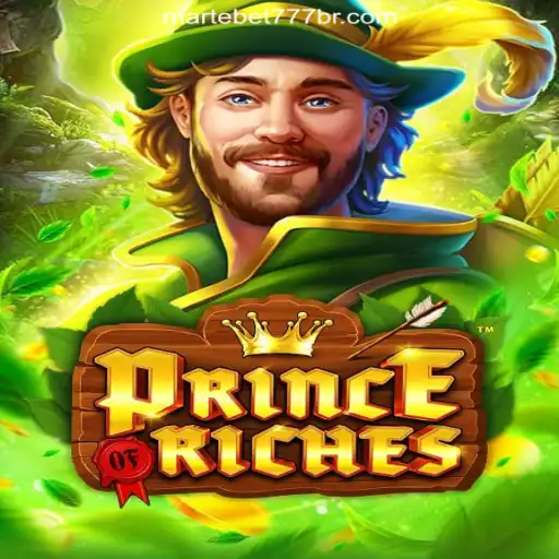 Exploring PrinceOfRiches: The Crown Jewel of Martebet777 Platform