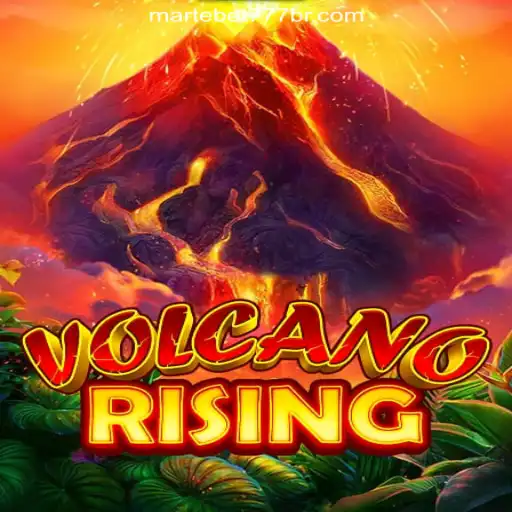 VolcanoRising: Explore the Fiery World of Online Slots on Martebet777