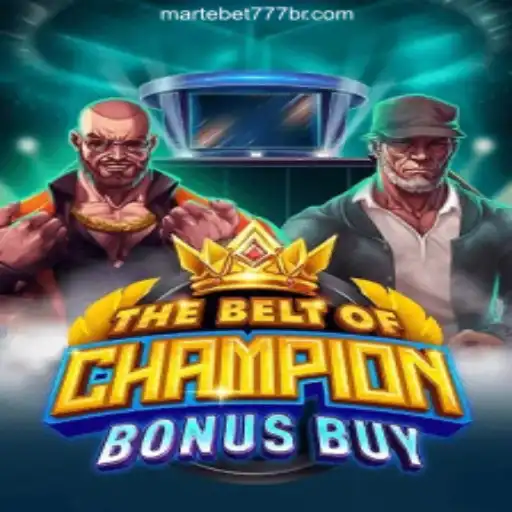 Experience Thrills with TheBeltOfChampionBonusBuy on Martebet777: Brazil's Premier Online Slot