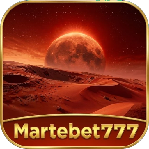 Martebet777 platform-online Slots Brasil #1 Logo